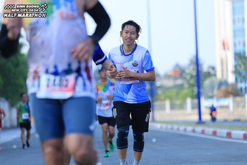 BINH DUONG NEW CITY HALF MARATHON 2024 - Ảnh #1763997