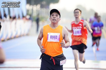 BINH DUONG NEW CITY HALF MARATHON 2024 - Ảnh #1757496