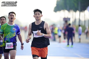 BINH DUONG NEW CITY HALF MARATHON 2024 - Ảnh #1759157