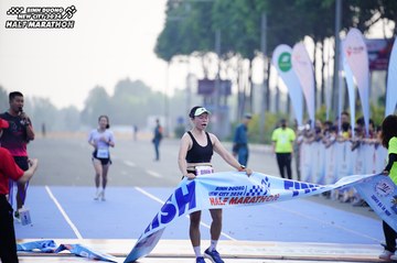 BINH DUONG NEW CITY HALF MARATHON 2024 - Ảnh #1772235