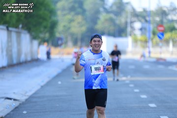BINH DUONG NEW CITY HALF MARATHON 2024 - Ảnh #1770053