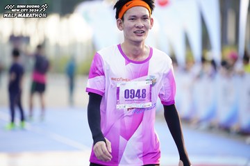 BINH DUONG NEW CITY HALF MARATHON 2024 - Ảnh #1759800