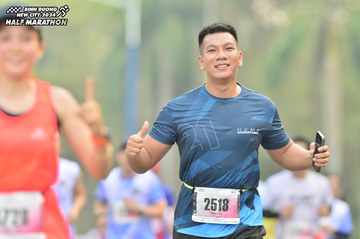BINH DUONG NEW CITY HALF MARATHON 2024 - Ảnh #1755127