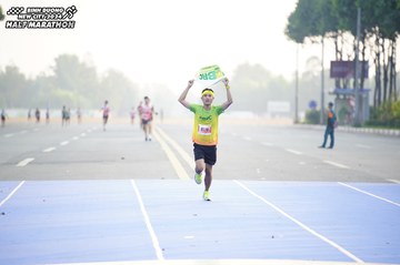 BINH DUONG NEW CITY HALF MARATHON 2024 - Ảnh #1756711