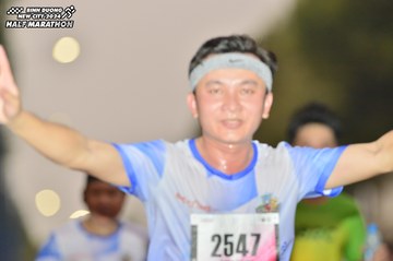 BINH DUONG NEW CITY HALF MARATHON 2024 - Ảnh #1741102