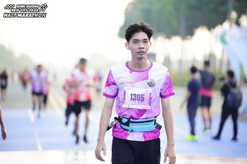 BINH DUONG NEW CITY HALF MARATHON 2024 - Ảnh #1758822