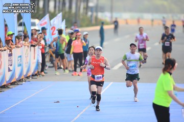 BINH DUONG NEW CITY HALF MARATHON 2024 - Ảnh #1739676