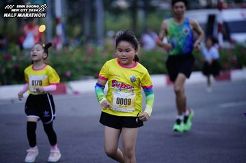 BINH DUONG NEW CITY HALF MARATHON 2024 - Ảnh #1724755