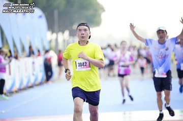 BINH DUONG NEW CITY HALF MARATHON 2024 - Ảnh #1759649