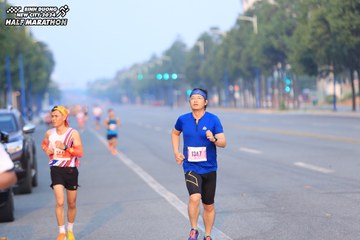 BINH DUONG NEW CITY HALF MARATHON 2024 - Ảnh #1739823