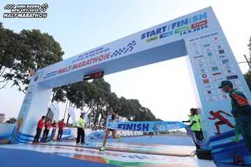 BINH DUONG NEW CITY HALF MARATHON 2024 - Ảnh #1738001
