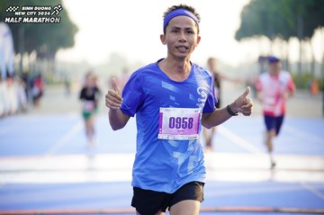 BINH DUONG NEW CITY HALF MARATHON 2024 - Ảnh #1761419