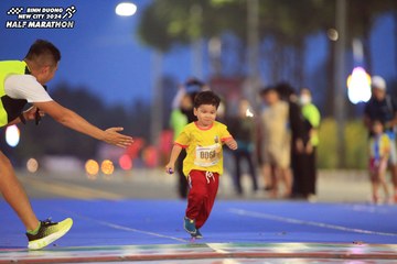 BINH DUONG NEW CITY HALF MARATHON 2024 - Ảnh #1728731