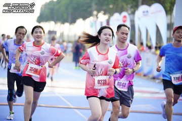 BINH DUONG NEW CITY HALF MARATHON 2024 - Ảnh #1762946