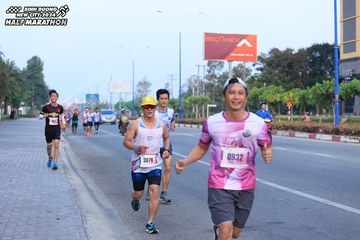 BINH DUONG NEW CITY HALF MARATHON 2024 - Ảnh #1772217