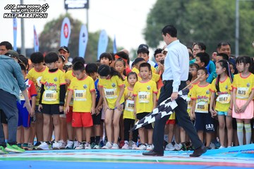 BINH DUONG NEW CITY HALF MARATHON 2024 - Ảnh #1727395