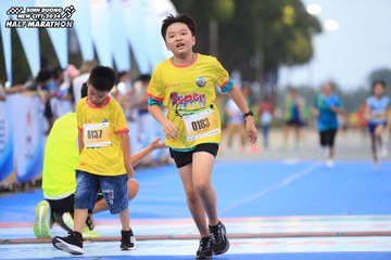 BINH DUONG NEW CITY HALF MARATHON 2024 - Ảnh #1727574