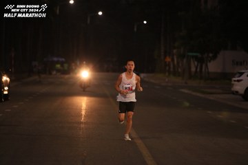 BINH DUONG NEW CITY HALF MARATHON 2024 - Ảnh #1741553