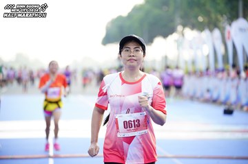 BINH DUONG NEW CITY HALF MARATHON 2024 - Ảnh #1769656