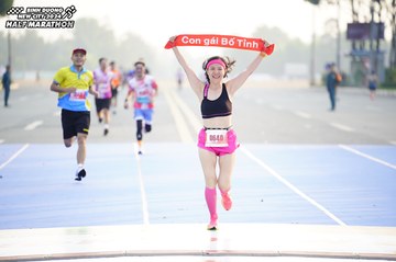 BINH DUONG NEW CITY HALF MARATHON 2024 - Ảnh #1757380