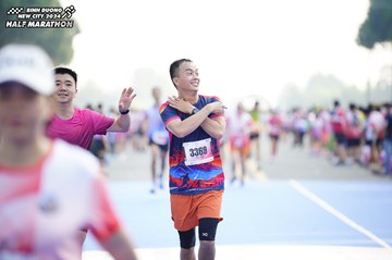 BINH DUONG NEW CITY HALF MARATHON 2024 - Ảnh #1759456