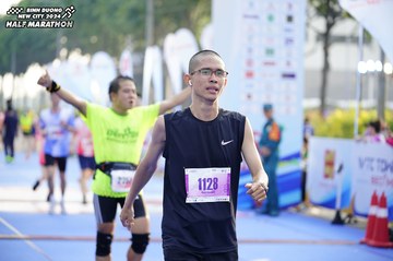 BINH DUONG NEW CITY HALF MARATHON 2024 - Ảnh #1764753