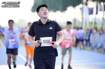 BINH DUONG NEW CITY HALF MARATHON 2024 - Ảnh #1760696