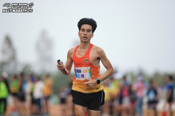 BINH DUONG NEW CITY HALF MARATHON 2024 - Ảnh #1737036
