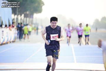 BINH DUONG NEW CITY HALF MARATHON 2024 - Ảnh #1759244