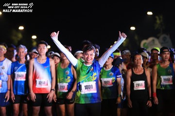 BINH DUONG NEW CITY HALF MARATHON 2024 - Ảnh #1737592