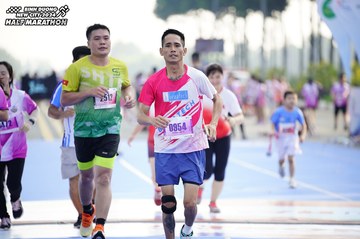 BINH DUONG NEW CITY HALF MARATHON 2024 - Ảnh #1760100