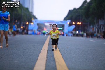 BINH DUONG NEW CITY HALF MARATHON 2024 - Ảnh #1727849