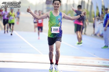 BINH DUONG NEW CITY HALF MARATHON 2024 - Ảnh #1757645
