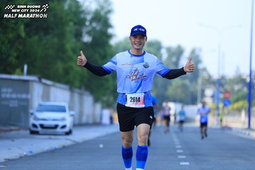 BINH DUONG NEW CITY HALF MARATHON 2024 - Ảnh #1765573