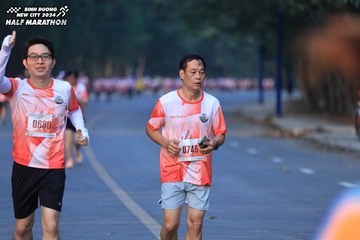 BINH DUONG NEW CITY HALF MARATHON 2024 - Ảnh #1771916
