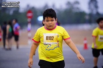 BINH DUONG NEW CITY HALF MARATHON 2024 - Ảnh #1725571