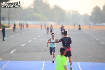 BINH DUONG NEW CITY HALF MARATHON 2024 - Ảnh #1739385