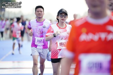 BINH DUONG NEW CITY HALF MARATHON 2024 - Ảnh #1769940