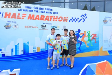 BINH DUONG NEW CITY HALF MARATHON 2024 - Ảnh #1723449