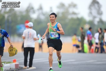 BINH DUONG NEW CITY HALF MARATHON 2024 - Ảnh #1736983