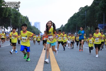 BINH DUONG NEW CITY HALF MARATHON 2024 - Ảnh #1727754