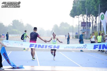BINH DUONG NEW CITY HALF MARATHON 2024 - Ảnh #1771264
