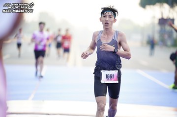 BINH DUONG NEW CITY HALF MARATHON 2024 - Ảnh #1758148