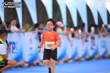 BINH DUONG NEW CITY HALF MARATHON 2024 - Ảnh #1729004