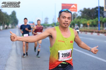 BINH DUONG NEW CITY HALF MARATHON 2024 - Ảnh #1769098