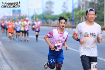 BINH DUONG NEW CITY HALF MARATHON 2024 - Ảnh #1770513