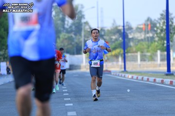 BINH DUONG NEW CITY HALF MARATHON 2024 - Ảnh #1764543