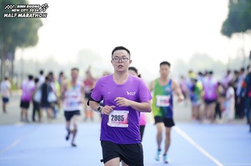 BINH DUONG NEW CITY HALF MARATHON 2024 - Ảnh #1760636