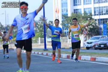 BINH DUONG NEW CITY HALF MARATHON 2024 - Ảnh #1767020