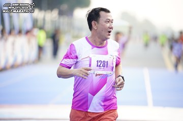 BINH DUONG NEW CITY HALF MARATHON 2024 - Ảnh #1757682